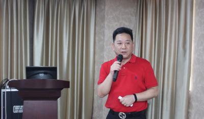 十将百骥登云台 千树万树梨花开 ——业务知识培训专题报道：第一讲