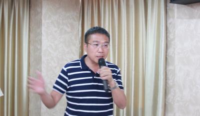 业精于勤务勿虚 道同契合遇甘雨 ——业务知识培训专题报道：第二讲