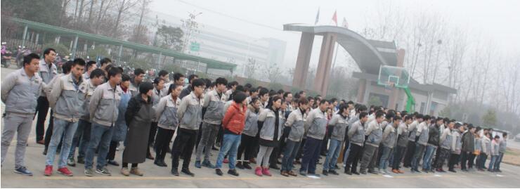 安全生产，预防在先