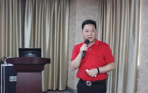 十将百骥登云台 千树万树梨花开 ——业务知识培训专题报道：第一讲