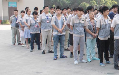 百日除患铸安，安全在我心中