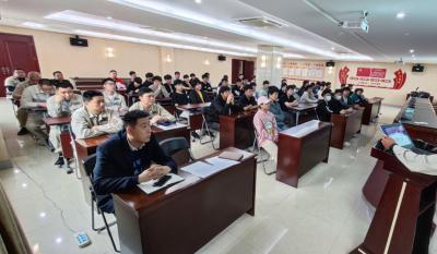 青春之梦，在高科绽放——记合肥高科2022年第一期“技术英才”训练营