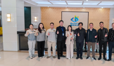 深化校企合作，共谋发展新篇——安徽文达信息工程学院一行莅临我司开展“访企拓岗”活动