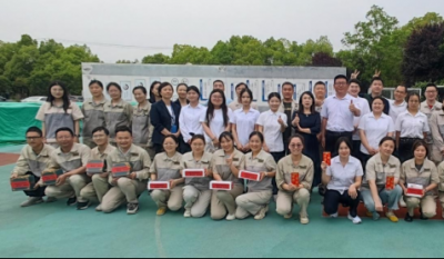 认真工作，快乐生活——合肥高科2025年春季趣味运动会