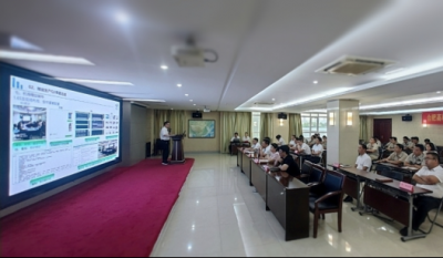 精益改善再深化，课题发表共优化——记合肥高科精益生产课题改善项目发表会